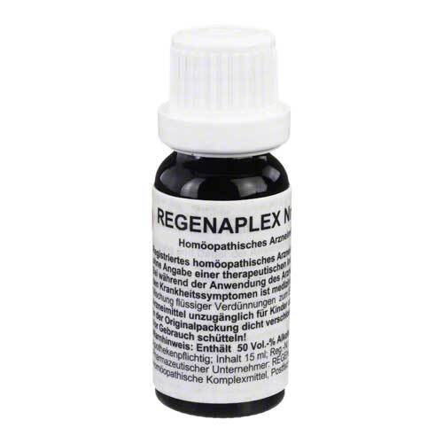 Regenaplex Nr.65 a Tropfen zum Einnehmen - 1