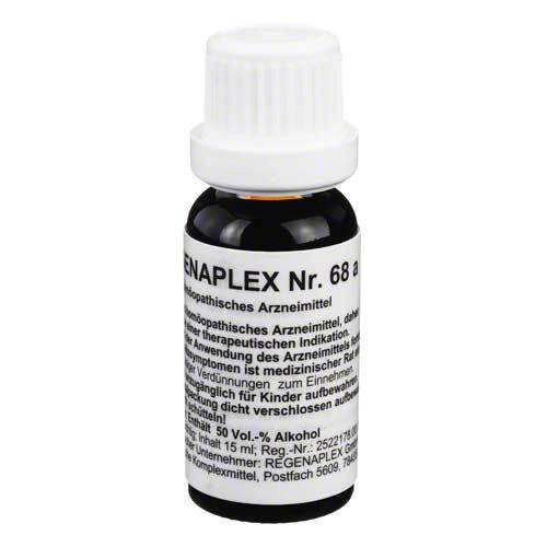Regenaplex Nr.68 a Tropfen zum Einnehmen - 1