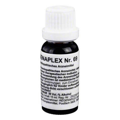 Regenaplex Nr.69 Tropfen zum Einnehmen - 1