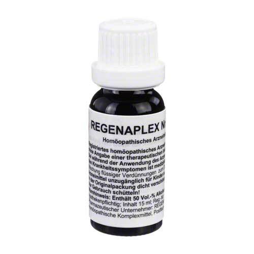 Regenaplex Nr.72 a Tropfen zum Einnehmen - 1