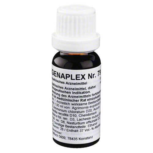 Regenaplex Nr.79 Tropfen zum Einnehmen - 1