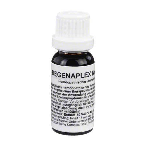 Regenaplex Nr.86 a Tropfen zum Einnehmen - 1