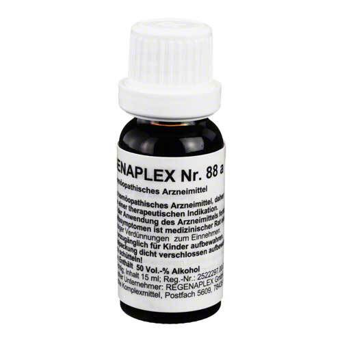 Regenaplex Nr.88 a Tropfen zum Einnehmen - 1
