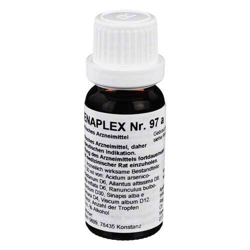 Regenaplex Nr.97 a Tropfen zum Einnehmen - 1