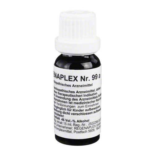 Regenaplex Nr.99 a Tropfen zum Einnehmen - 1