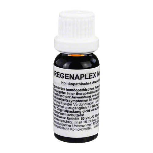 Regenaplex Nr.100 / 3 Tropfen zum Einnehmen - 1