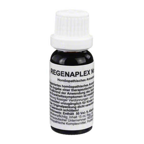 Regenaplex Nr.108 a Tropfen zum Einnehmen - 1