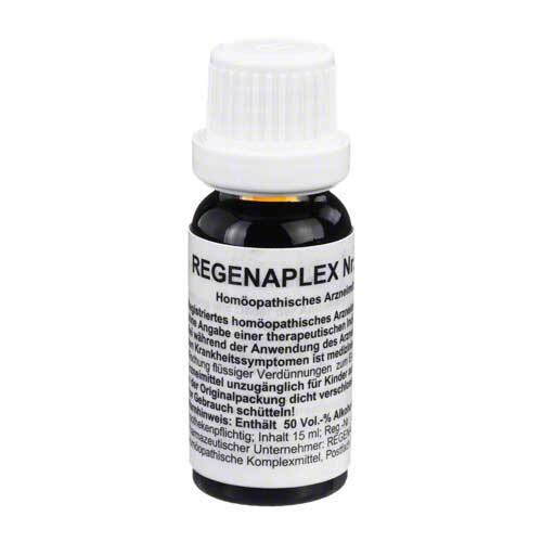 Regenaplex Nr.109 Tropfen zum Einnehmen - 1