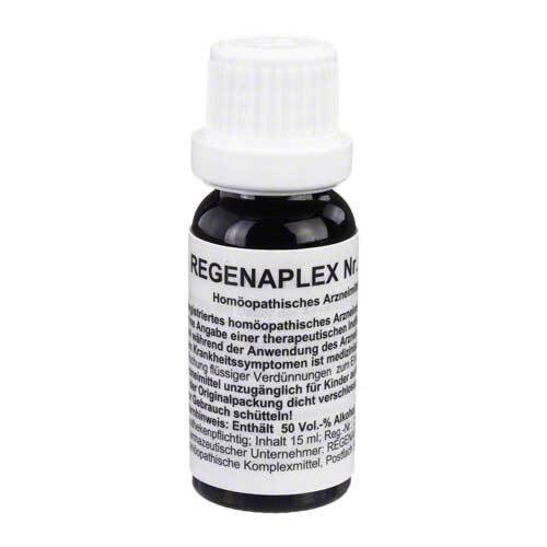 Regenaplex Nr.111 b Tropfen zum Einnehmen - 1