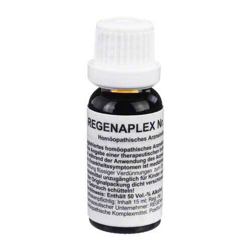 Regenaplex Nr.112 Tropfen zum Einnehmen - 1