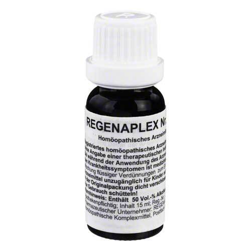 Regenaplex Nr.114 Tropfen zum Einnehmen - 1