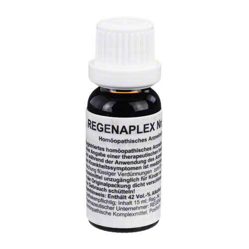 Regenaplex Nr.116 a Tropfen zum Einnehmen - 1