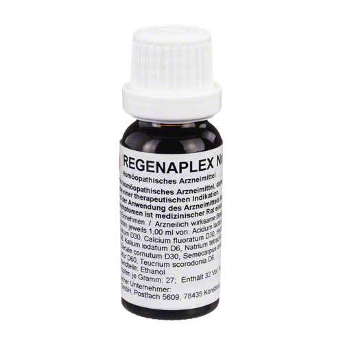 Regenaplex Nr.200 a Tropfen zum Einnehmen - 1