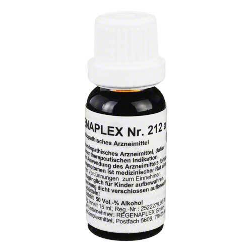 Regenaplex Nr.212 a Tropfen zum Einnehmen - 1