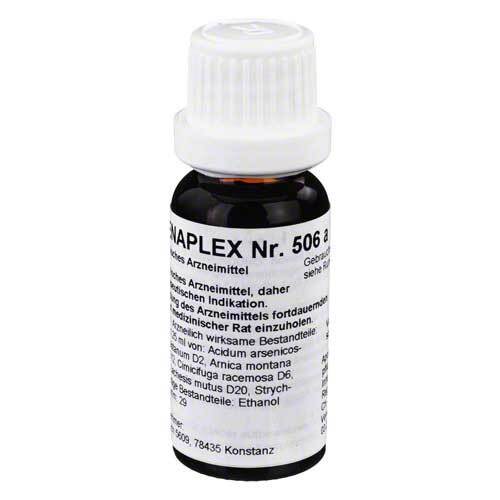 Regenaplex Nr.506 a Tropfen zum Einnehmen - 1