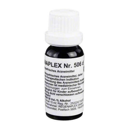 Regenaplex Nr.506 d Tropfen zum Einnehmen - 1