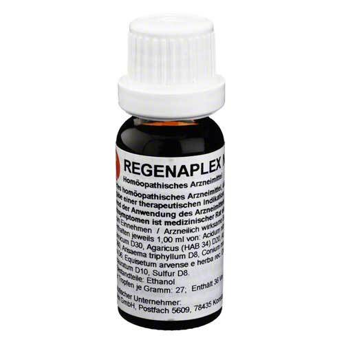 Regenaplex Nr.507 Tropfen zum Einnehmen - 1