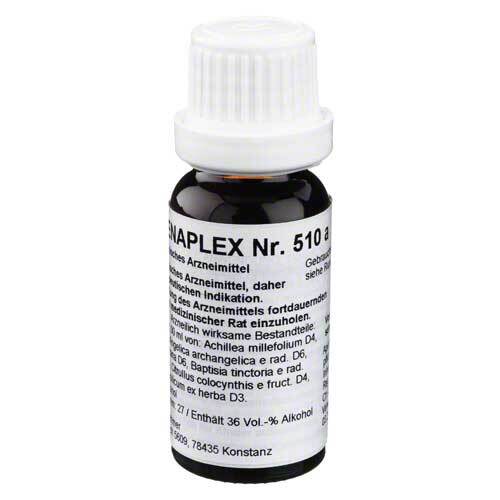 Regenaplex Nr.510 a Tropfen zum Einnehmen - 1