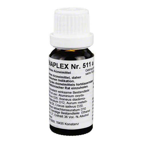 Regenaplex Nr.511 a Tropfen zum Einnehmen - 1