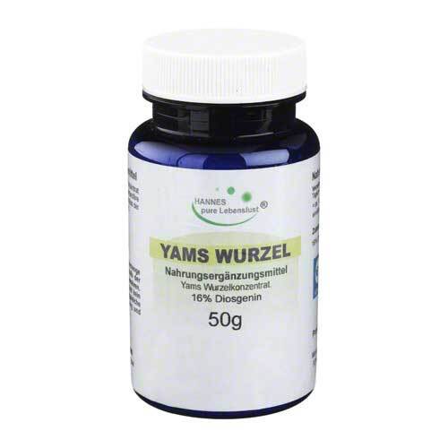 YAMSWURZEL PULVER - 1