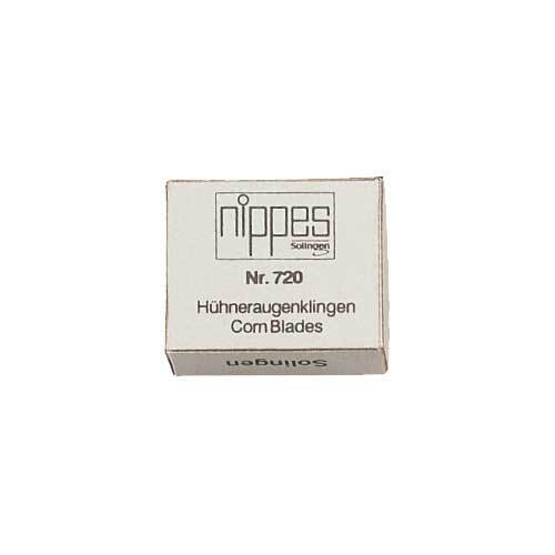 NIPPES Hornhauthobel Klingen Nr.720D - 1