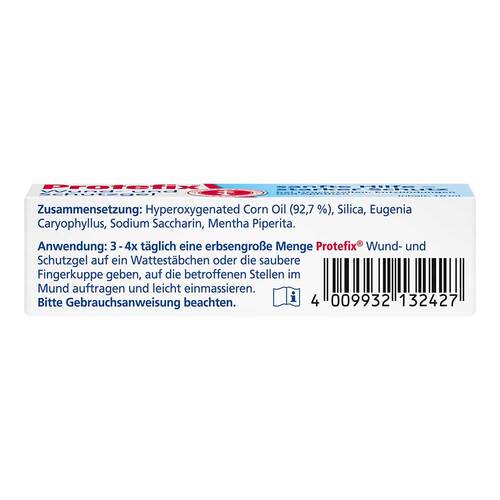 Protefix Wund- und Schutzgel - 2
