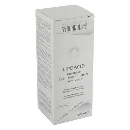 Synchroline Lipoacid intensiv Creme - 1