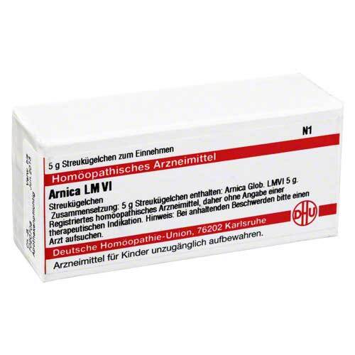 ARNICA LM VI Globuli - 1