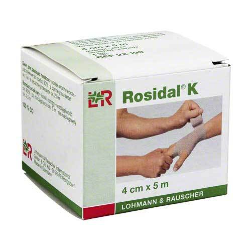 Rosidal K Binde 4 cmx5 m - 1