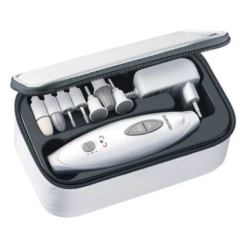 Beurer MP41 Manik&uuml;re- / Pedik&uuml;re-Set - 2