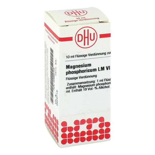 MAGNESIUM PHOSPHORICUM LM VI Dilution - 1