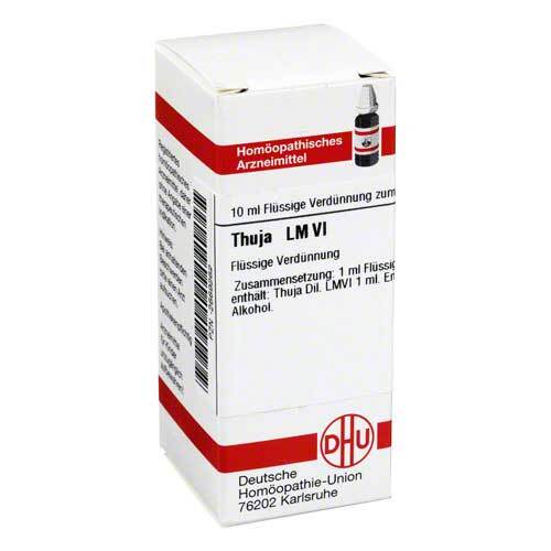 THUJA LM VI Dilution - 1