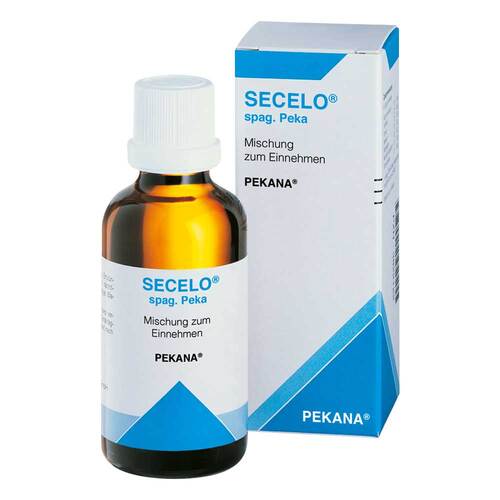 Secelo spag.Peka Tropfen - 1