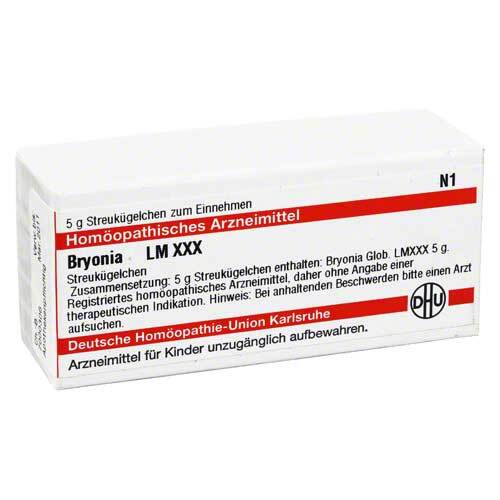 BRYONIA LM XXX Globuli - 1