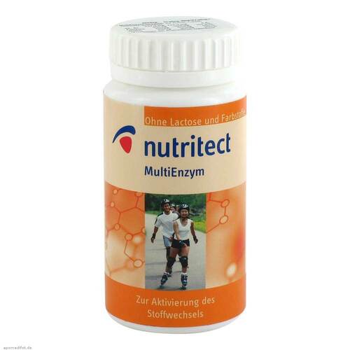 Nutritect Multienzym Dragees - 1