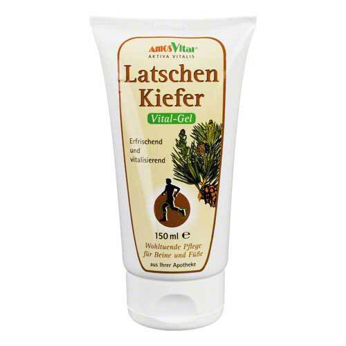 LATSCHENKIEFER VITAL Gel - 1