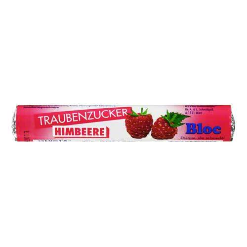 Bloc Traubenzucker Himbeer Rolle - 1