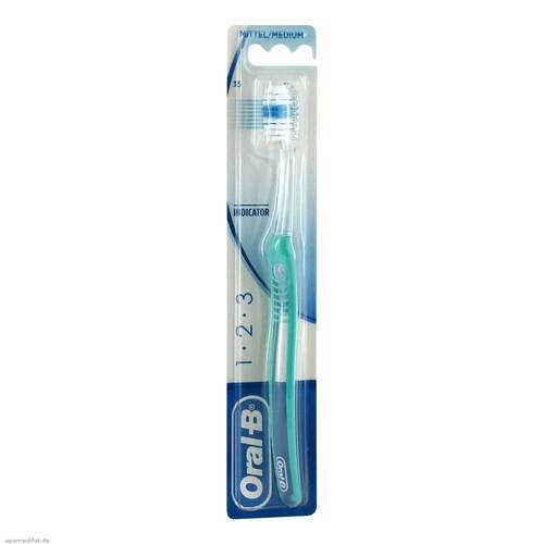 Oral-B Zahnb&uuml;rste Indicator 35 - 1