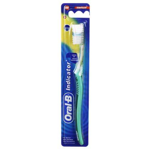 ORAL-B Zahnb&uuml;rste Indicator 40 - 1