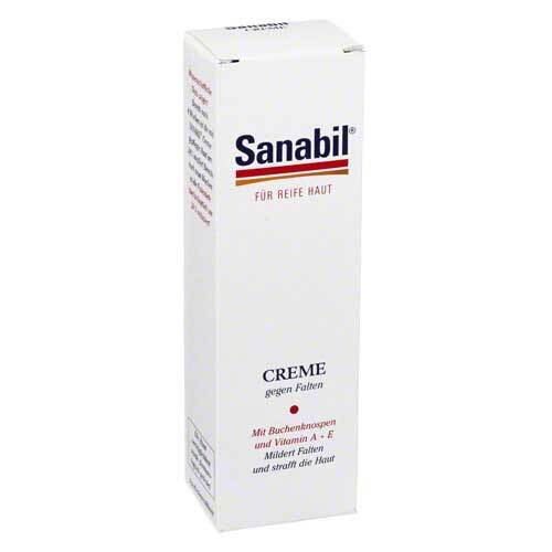 Sanabil Creme gegen Falten - 1