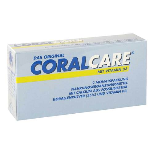 Coralcare 2-Monatspackung Pulver - 1