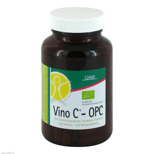 Gse Vino C-Opc Kapseln - 1