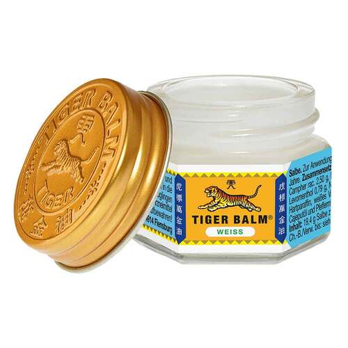 Tiger Balm wei&szlig; - 2