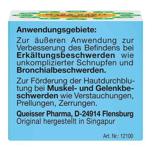 Tiger Balm wei&szlig; - 5