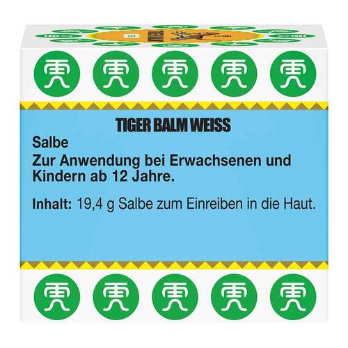 Tiger Balm wei&szlig; - 7