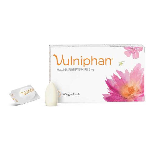 Vulniphan Vaginalovula - 2