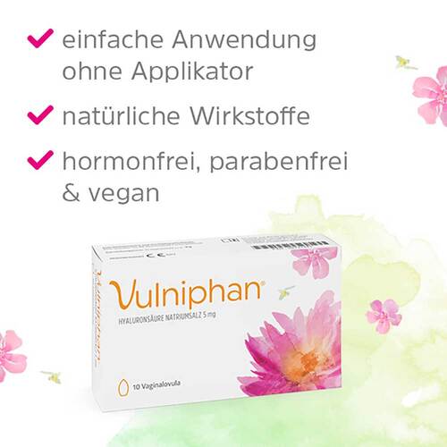 Vulniphan Vaginalovula - 4