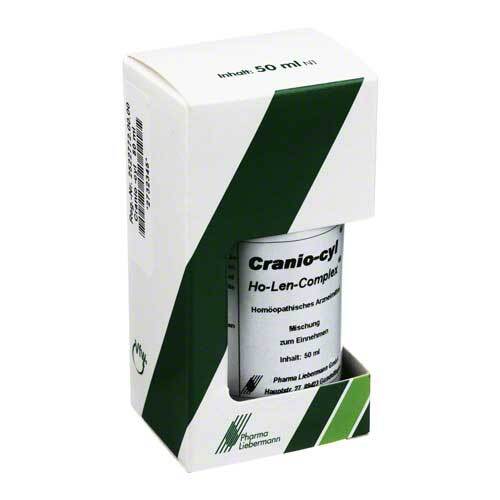 CRANIO-cyl Ho-Len-Complex Tropfen - 1
