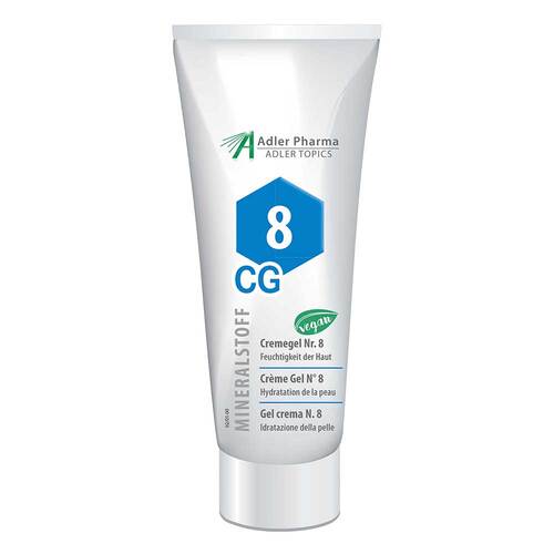 MINERALSTOFF Cremegel Nr.8 - 1