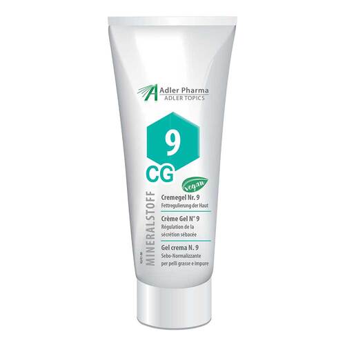 MINERALSTOFF Cremegel Nr.9 - 1
